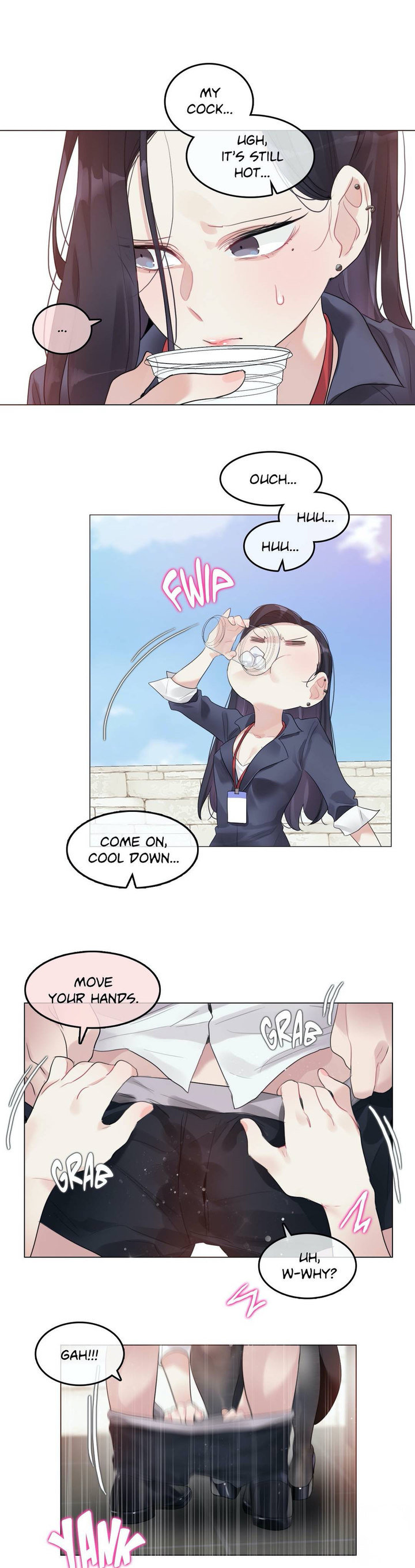 A Pervert’s Daily life chapter 94 page 14