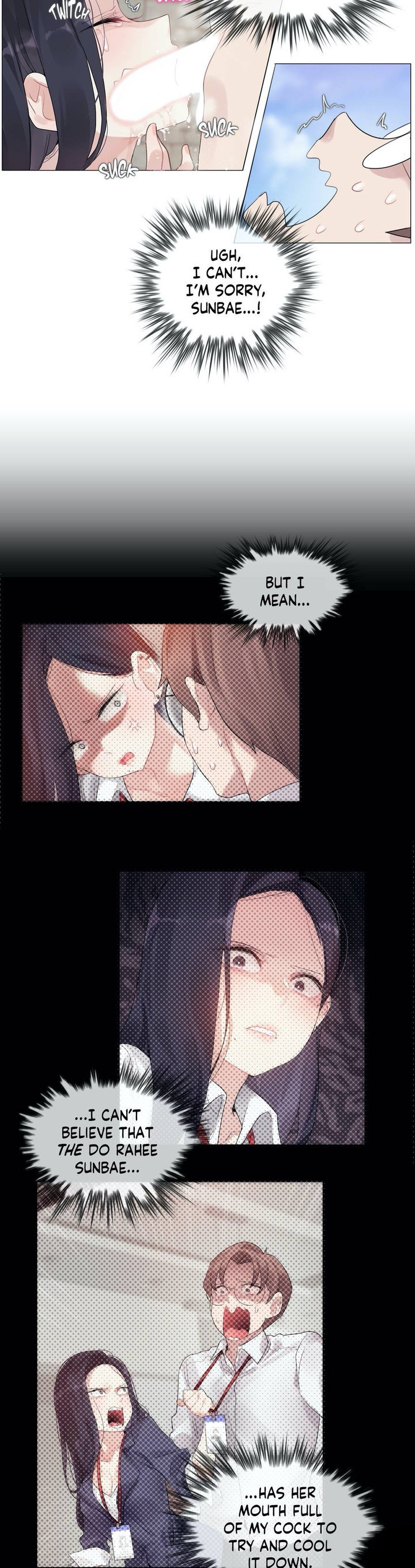 A Pervert’s Daily life chapter 94 page 17