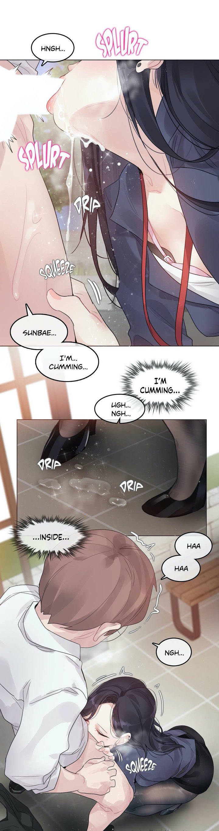 A Pervert’s Daily life chapter 94 page 19