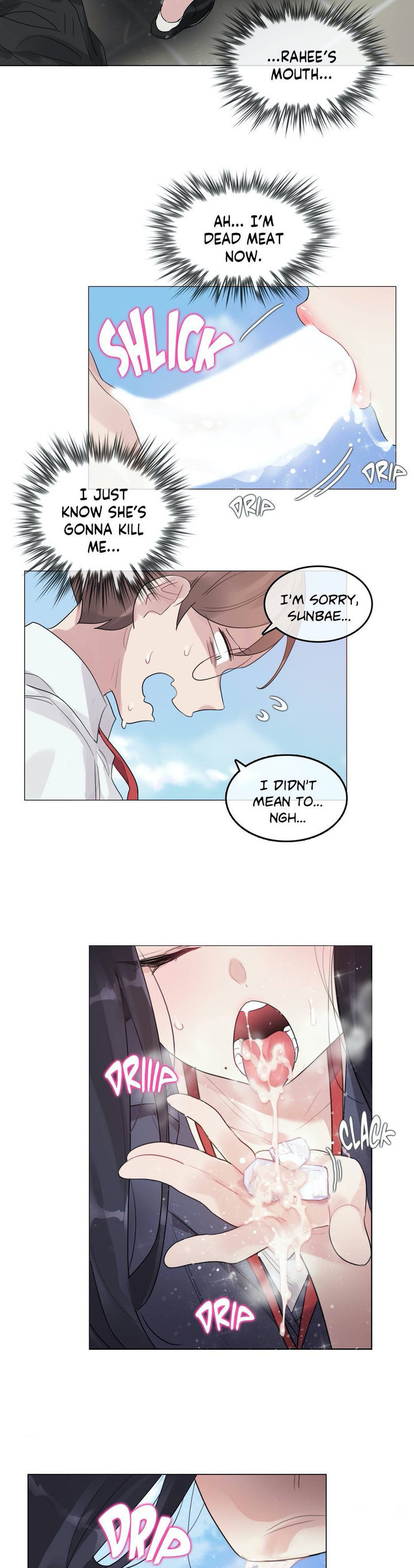 A Pervert’s Daily life chapter 94 page 20