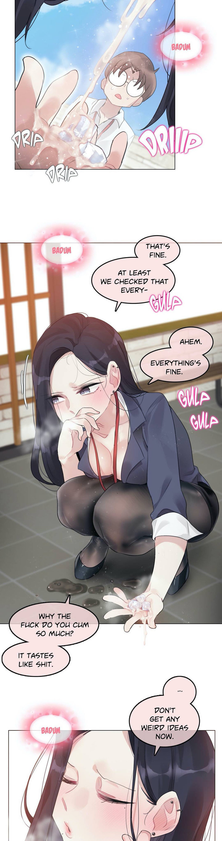 A Pervert’s Daily life chapter 94 page 21