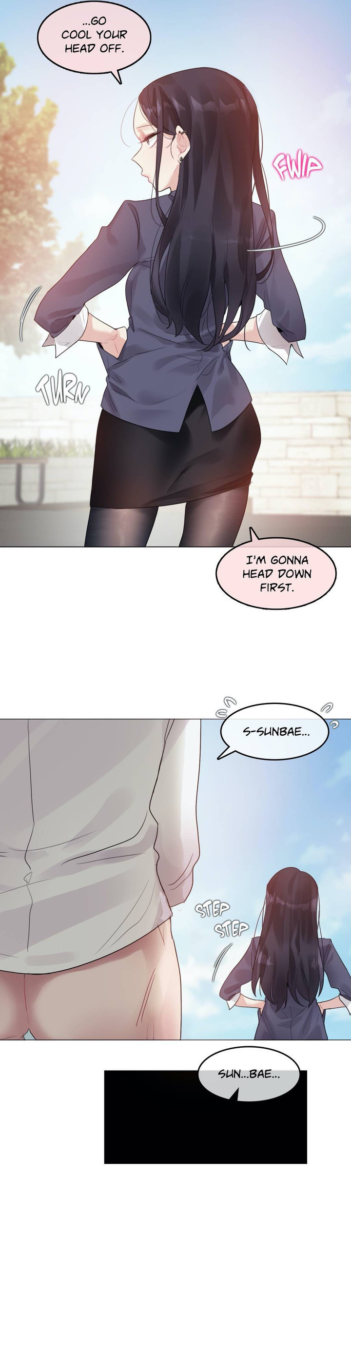 A Pervert’s Daily life chapter 95 page 4