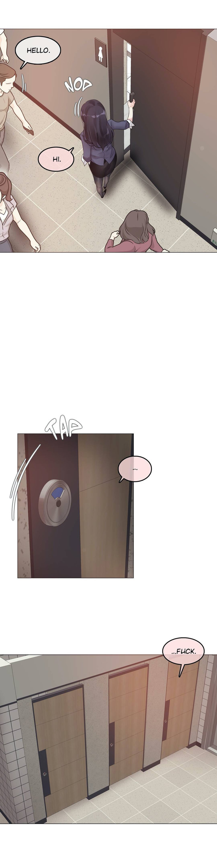 A Pervert’s Daily life chapter 95 page 6