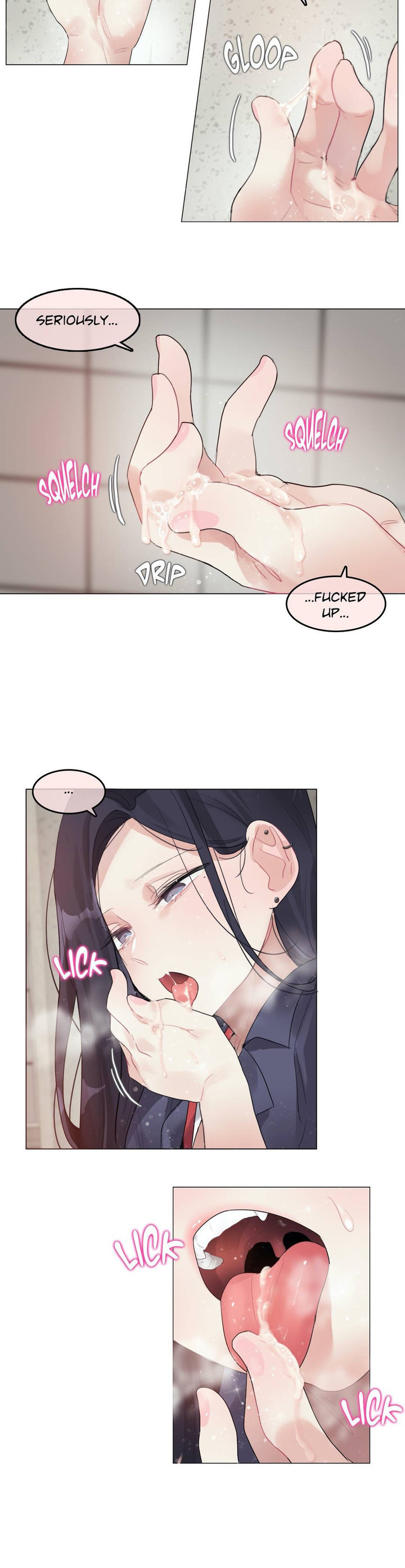 A Pervert’s Daily life chapter 95 page 9