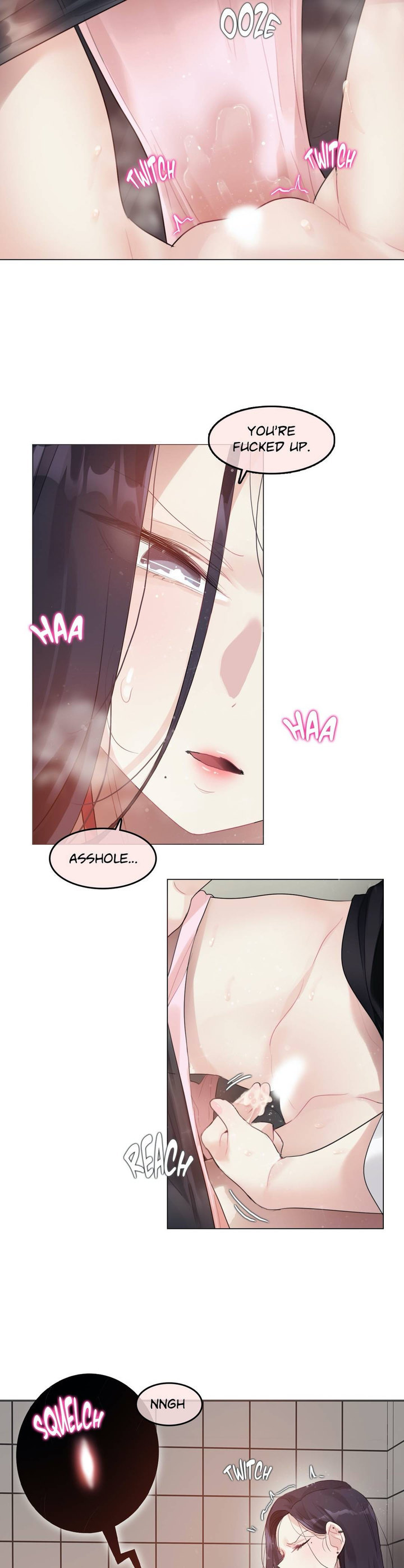A Pervert’s Daily life chapter 95 page 11