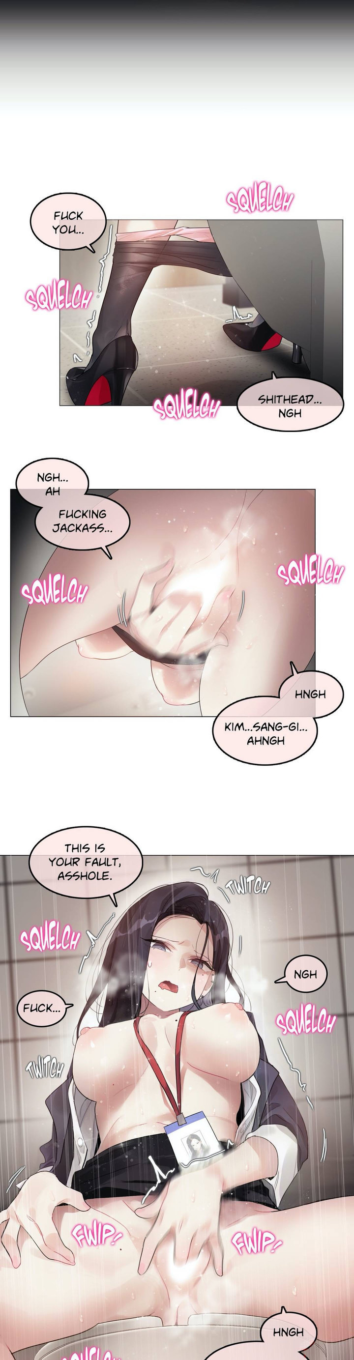 A Pervert’s Daily life chapter 95 page 14