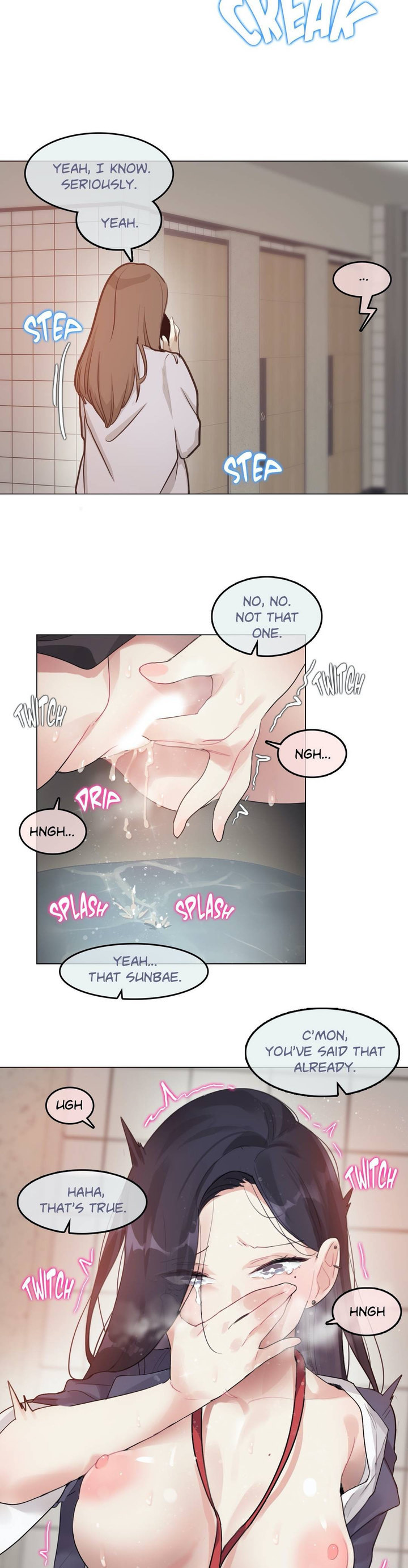 A Pervert’s Daily life chapter 95 page 16