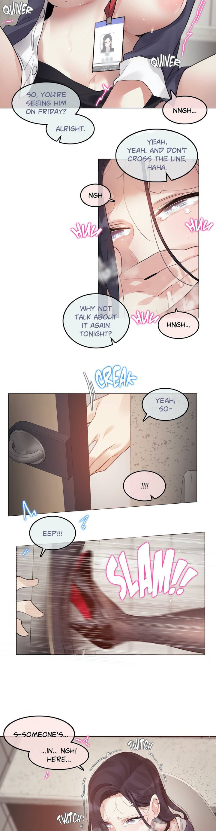 A Pervert’s Daily life chapter 95 page 17