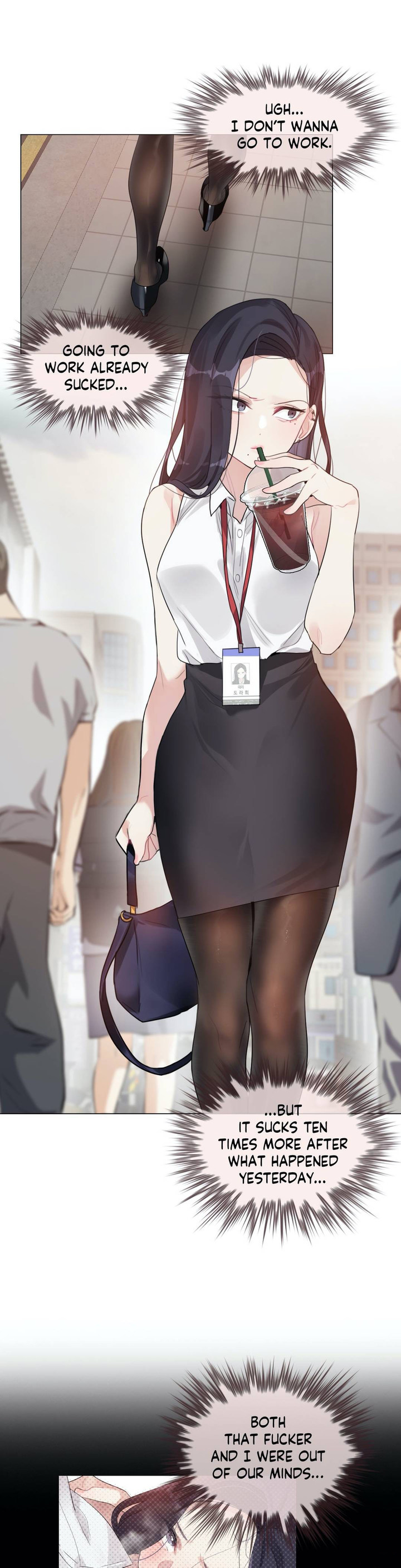 A Pervert’s Daily life chapter 96 page 1