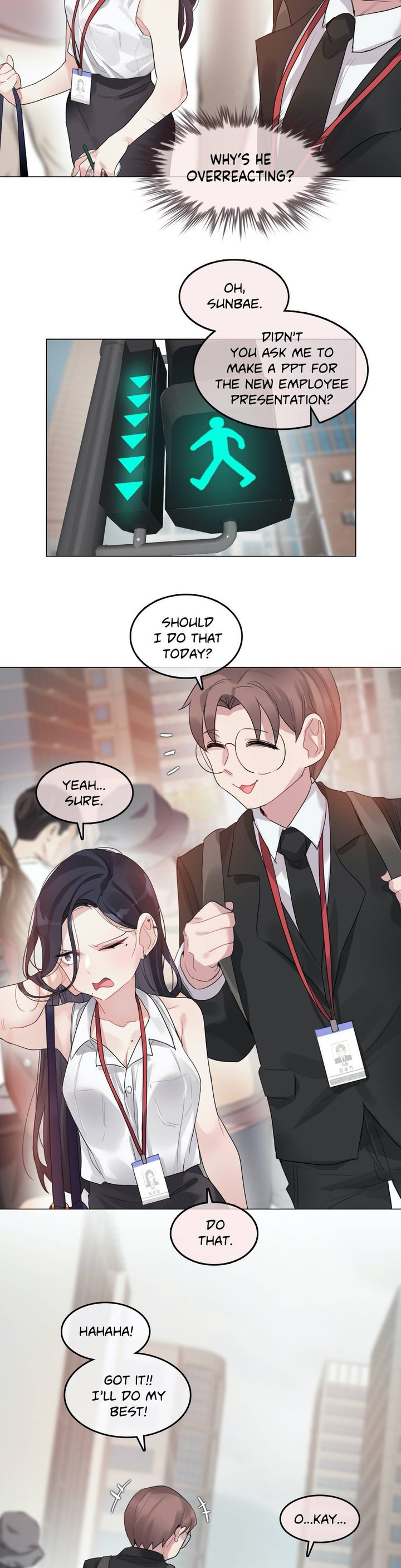 A Pervert’s Daily life chapter 96 page 4