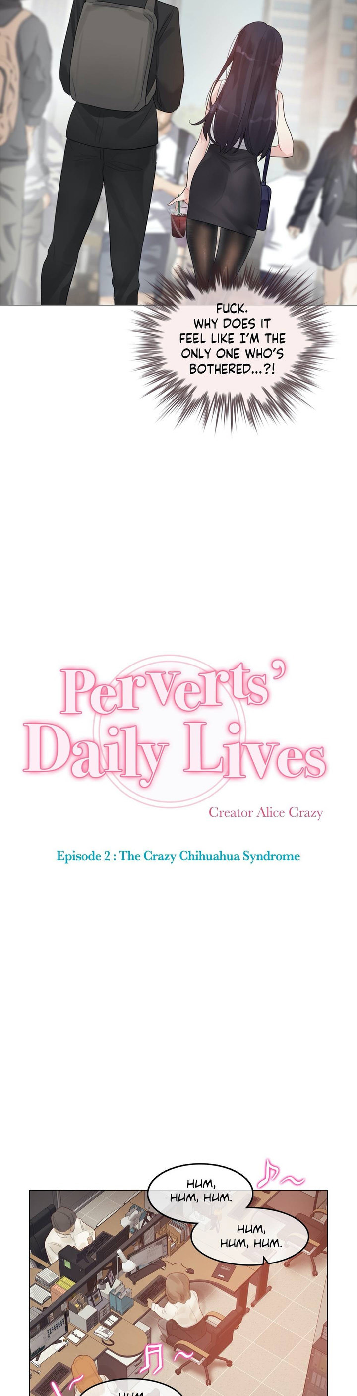 A Pervert’s Daily life chapter 96 page 5