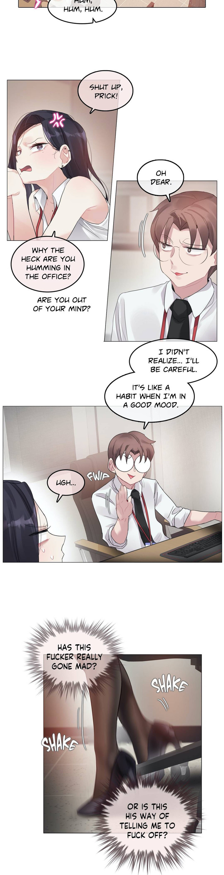 A Pervert’s Daily life chapter 96 page 6