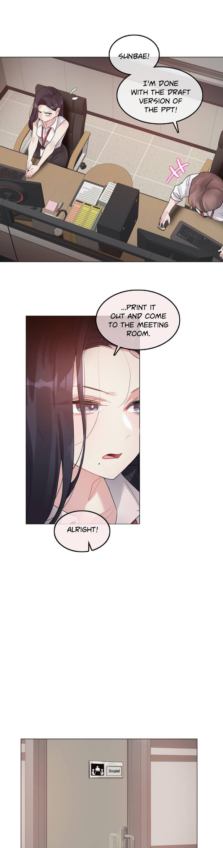 A Pervert’s Daily life chapter 96 page 7