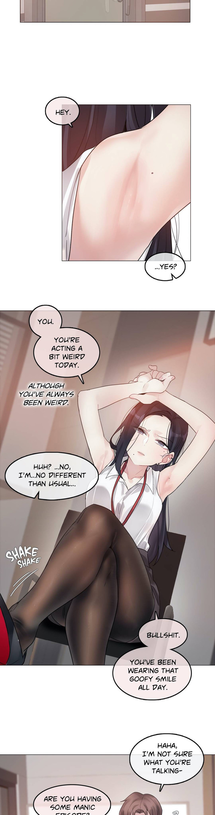 A Pervert’s Daily life chapter 96 page 8