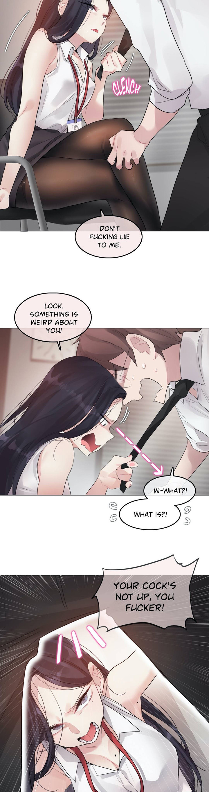 A Pervert’s Daily life chapter 96 page 10