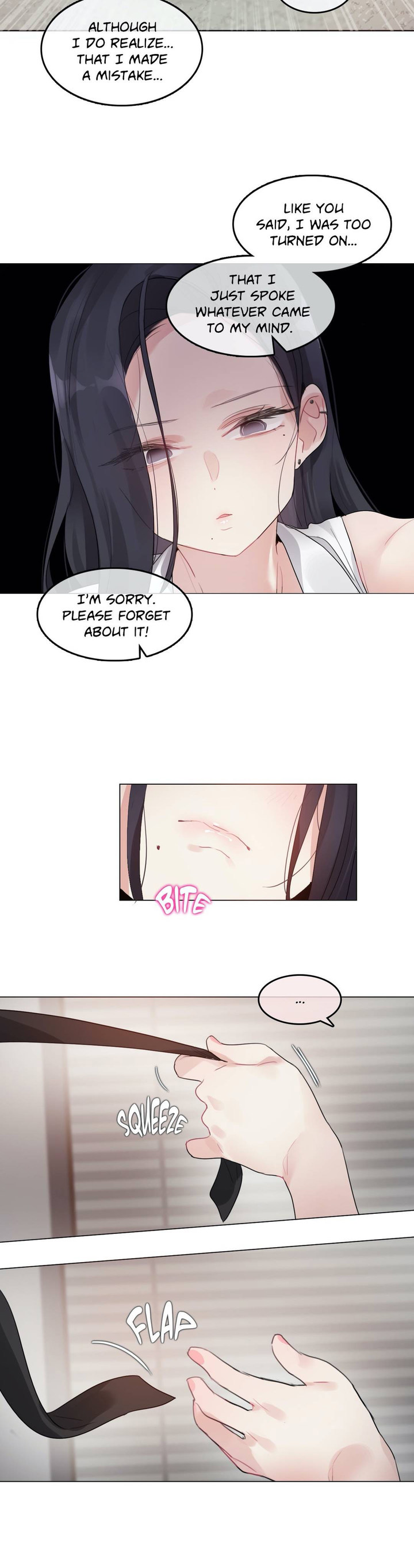 A Pervert’s Daily life chapter 96 page 12