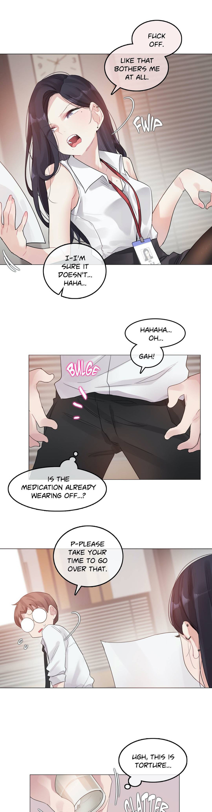 A Pervert’s Daily life chapter 96 page 13