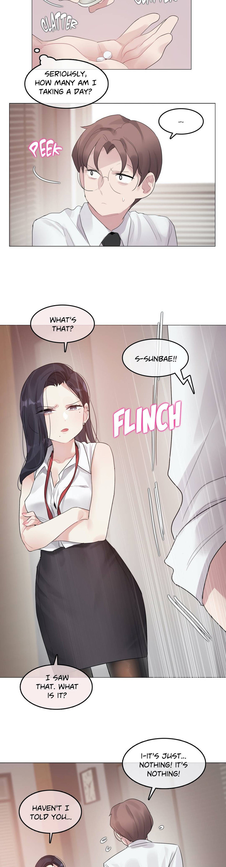 A Pervert’s Daily life chapter 96 page 14