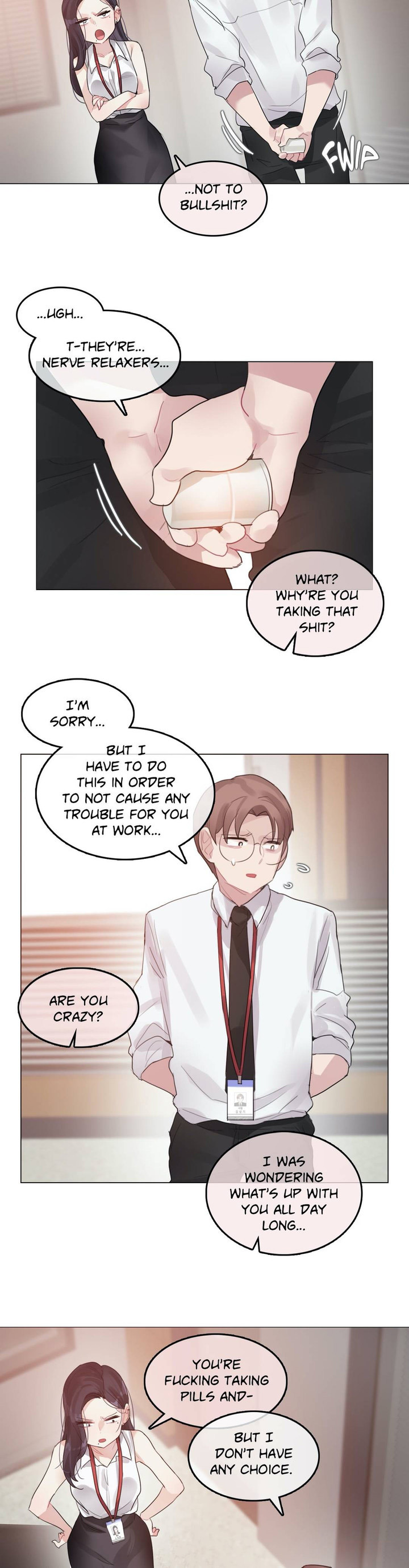 A Pervert’s Daily life chapter 96 page 15