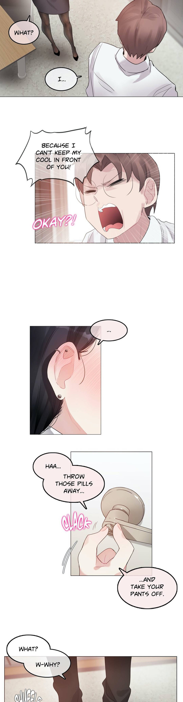 A Pervert’s Daily life chapter 96 page 16