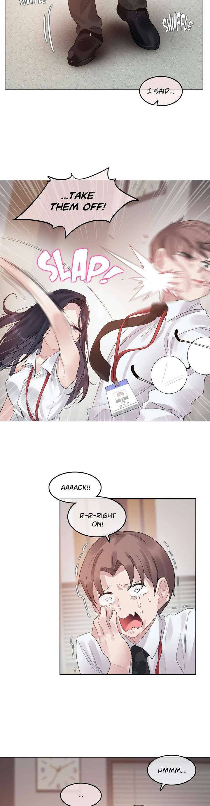 A Pervert’s Daily life chapter 96 page 17