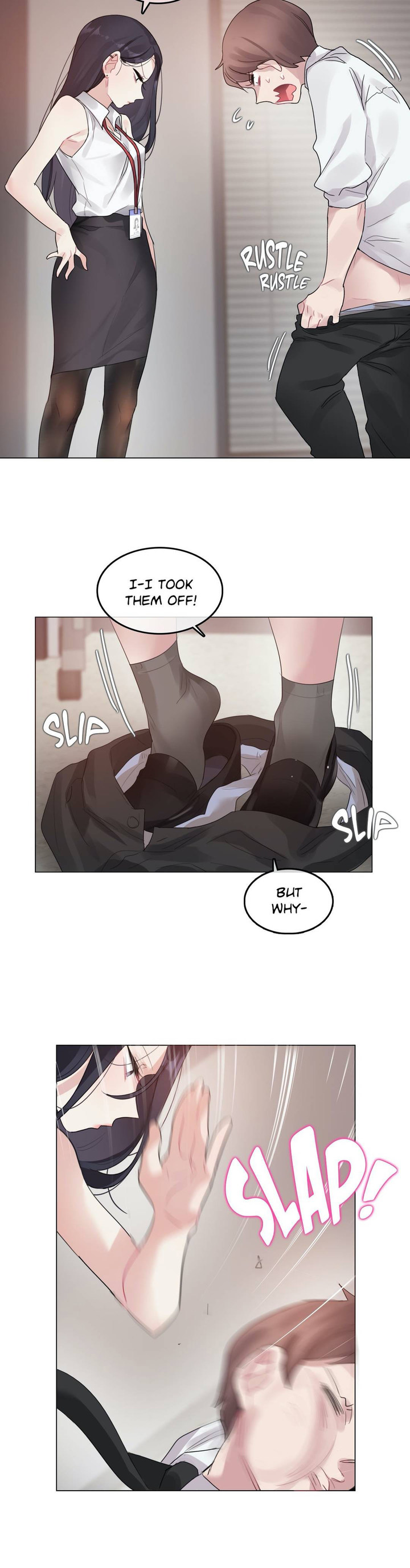 A Pervert’s Daily life chapter 96 page 18