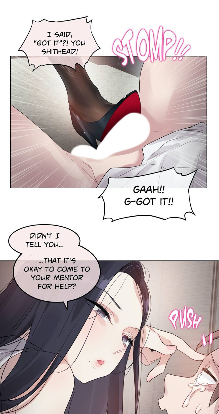 A Pervert’s Daily life chapter 96 page 21