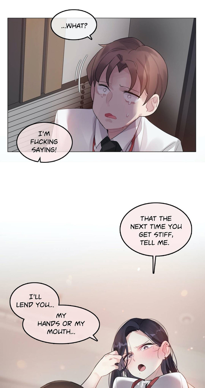 A Pervert’s Daily life chapter 96 page 23