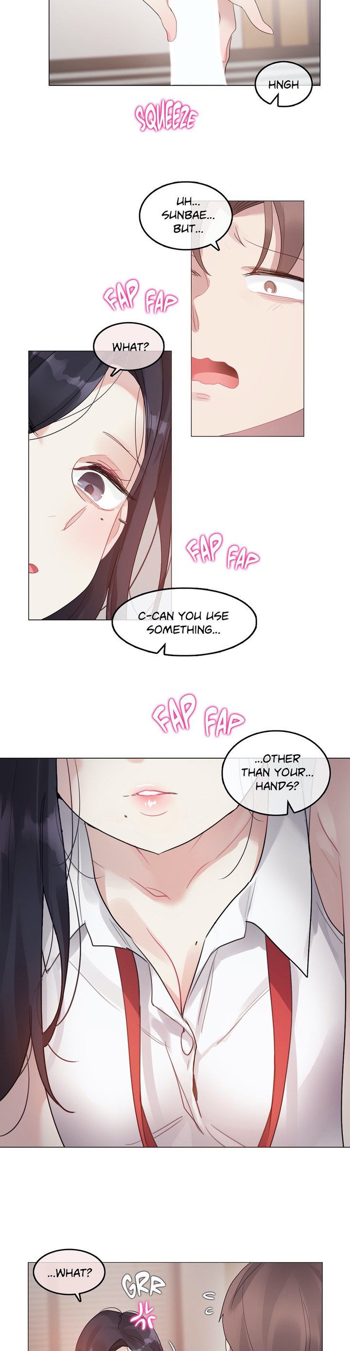 A Pervert’s Daily life chapter 97 page 3
