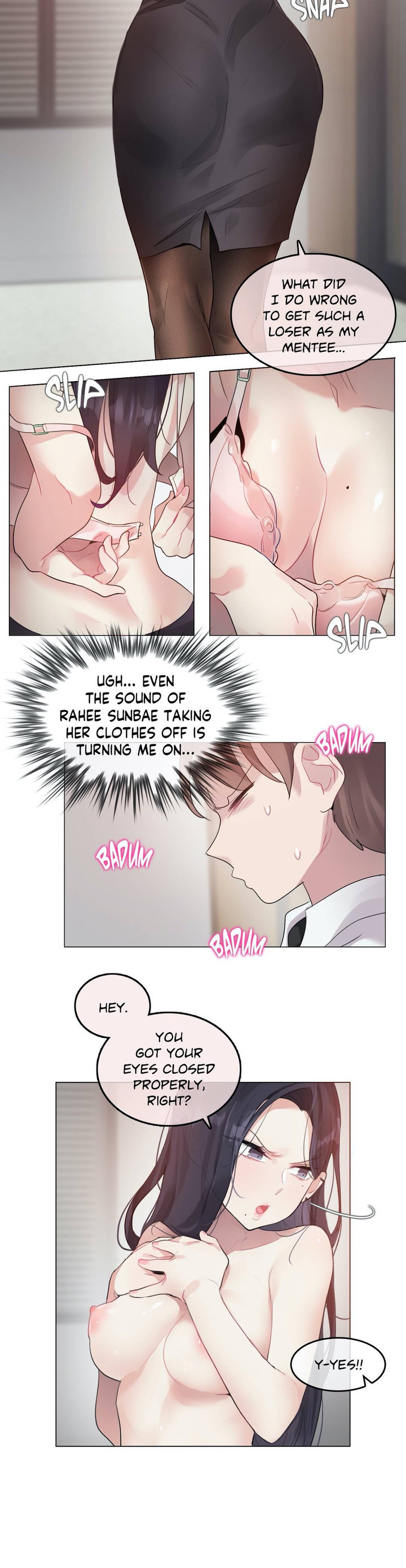 A Pervert’s Daily life chapter 97 page 6
