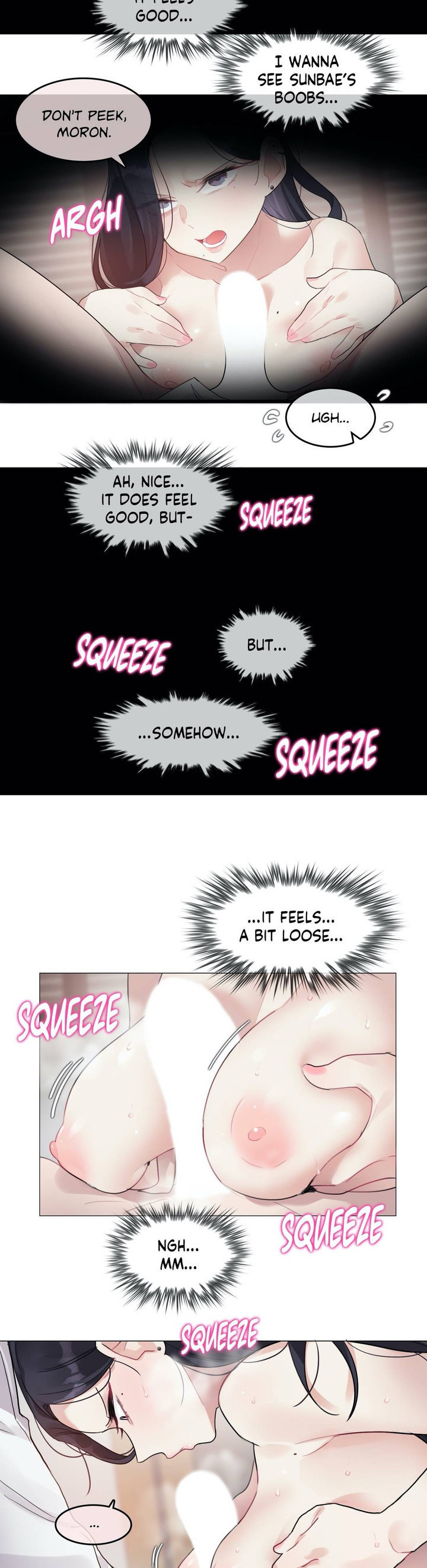 A Pervert’s Daily life chapter 97 page 8