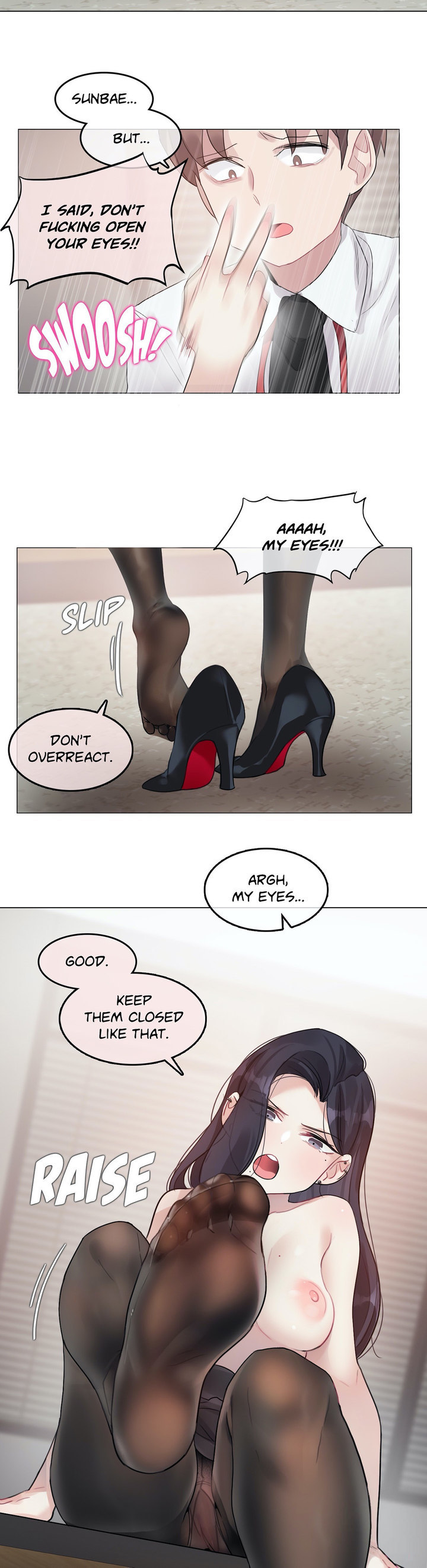 A Pervert’s Daily life chapter 97 page 10