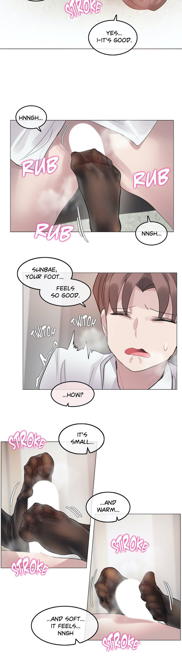 A Pervert’s Daily life chapter 97 page 12