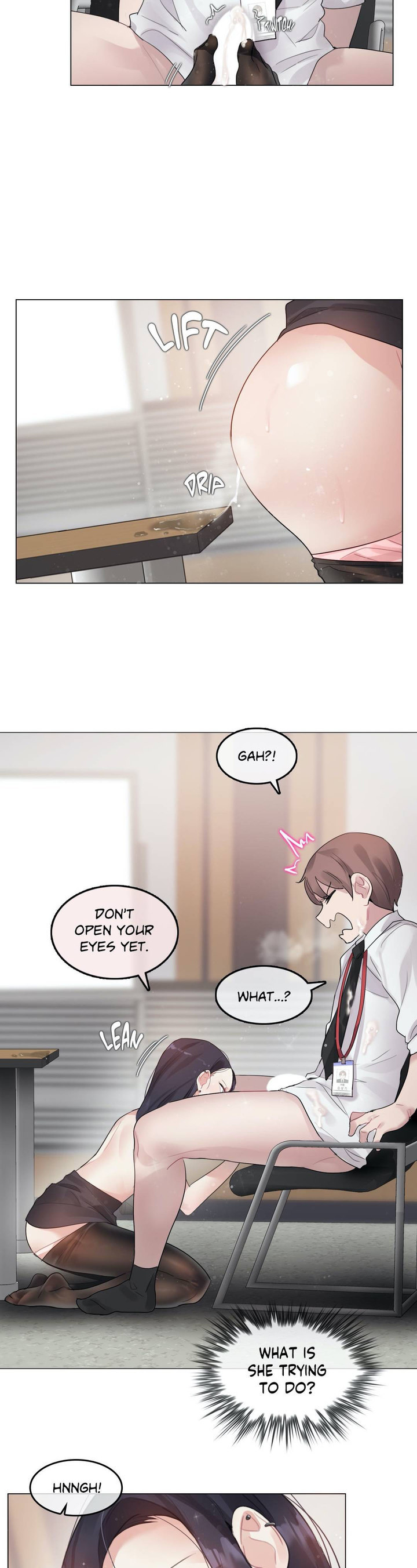 A Pervert’s Daily life chapter 97 page 17