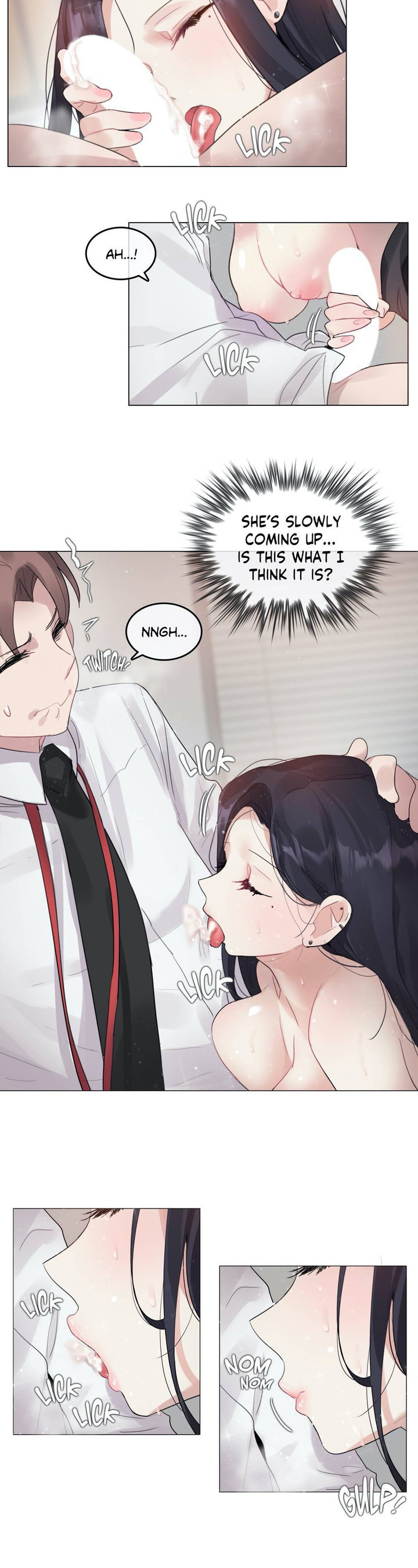 A Pervert’s Daily life chapter 97 page 18