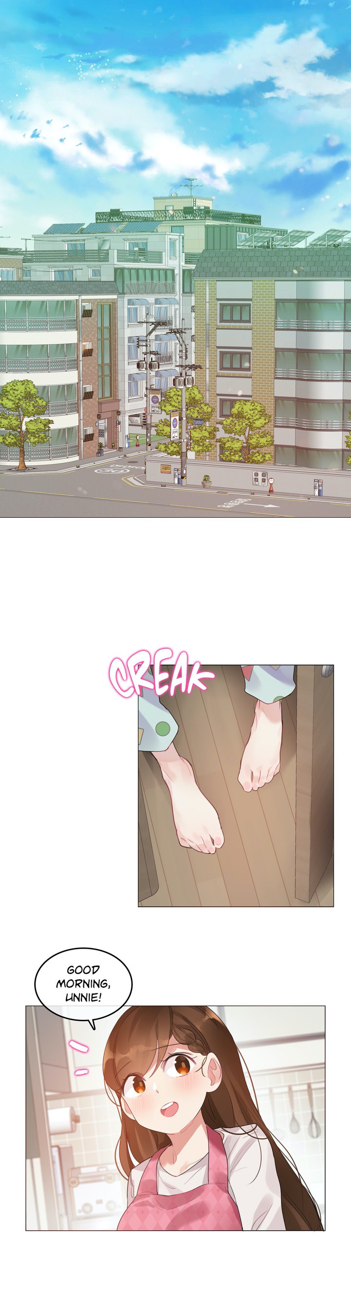 A Pervert’s Daily life chapter 98 page 1