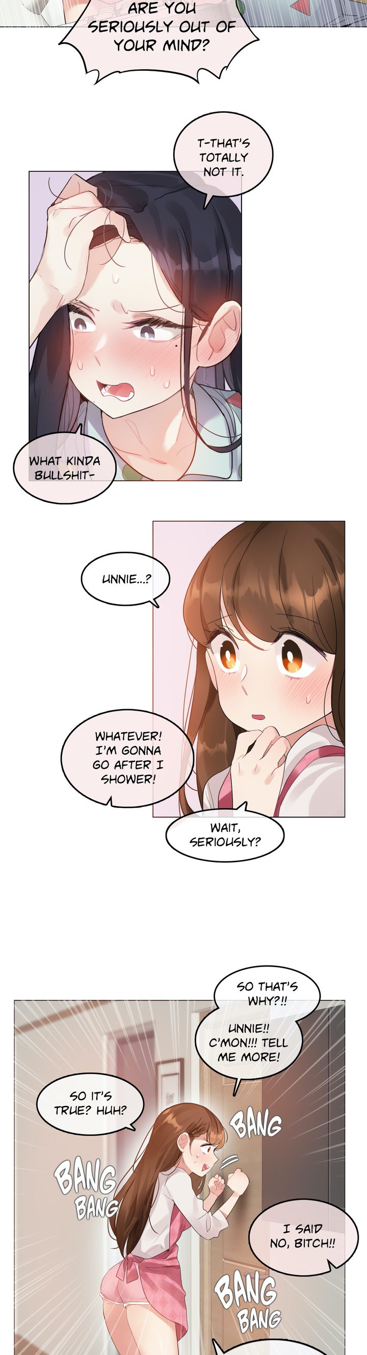 A Pervert’s Daily life chapter 98 page 5