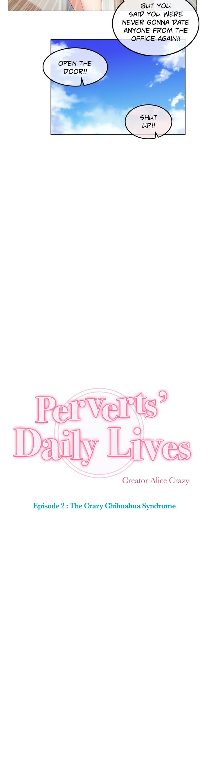 A Pervert’s Daily life chapter 98 page 6