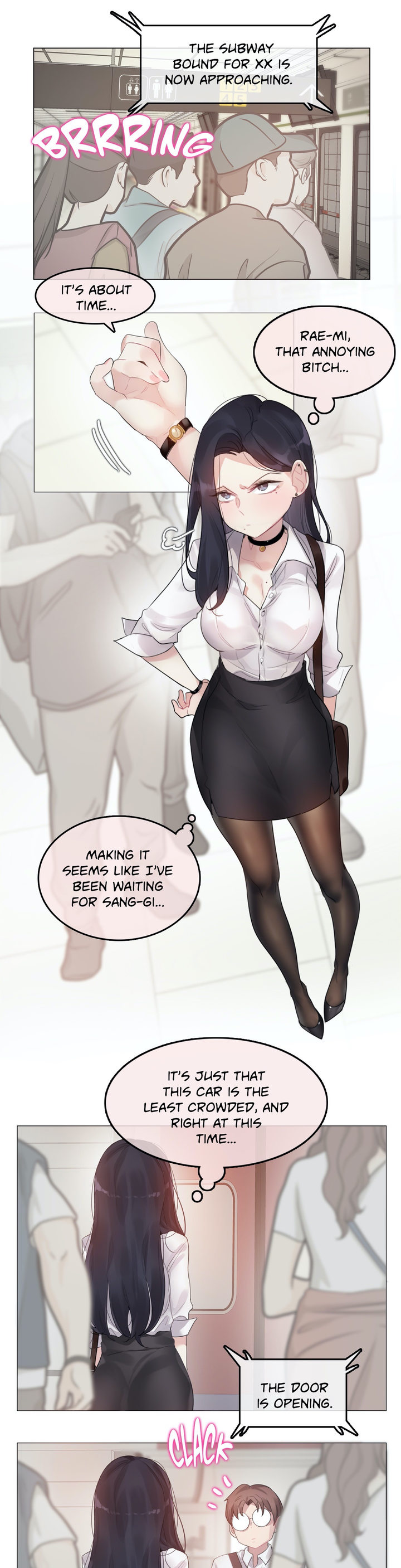 A Pervert’s Daily life chapter 98 page 7