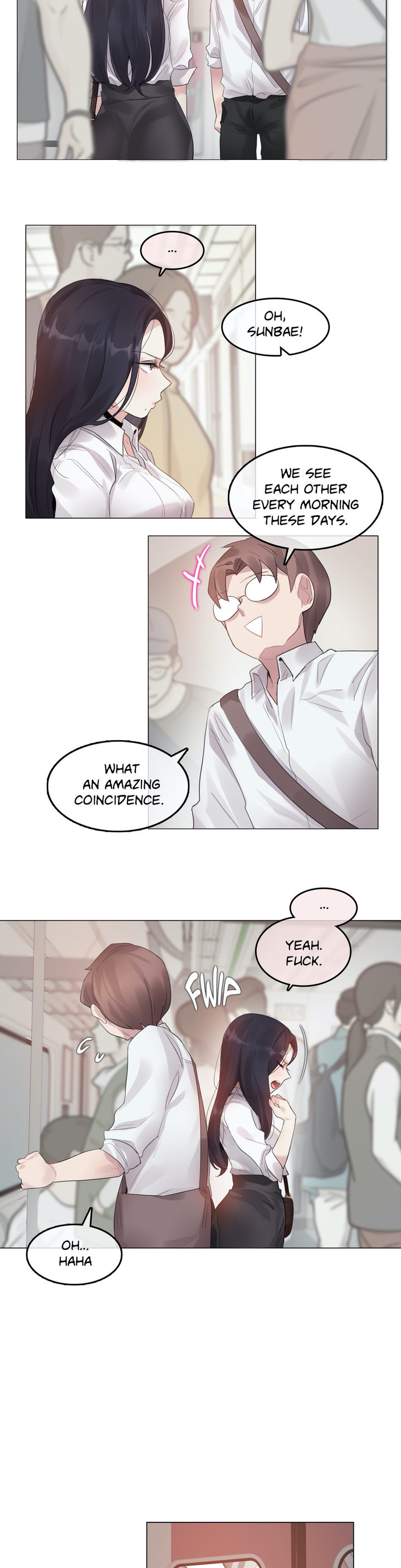 A Pervert’s Daily life chapter 98 page 8