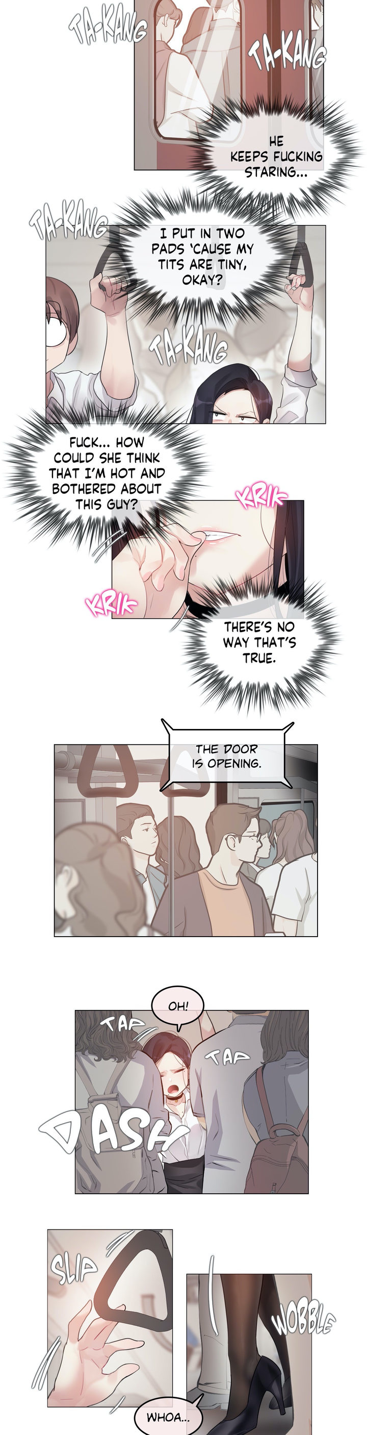 A Pervert’s Daily life chapter 98 page 9