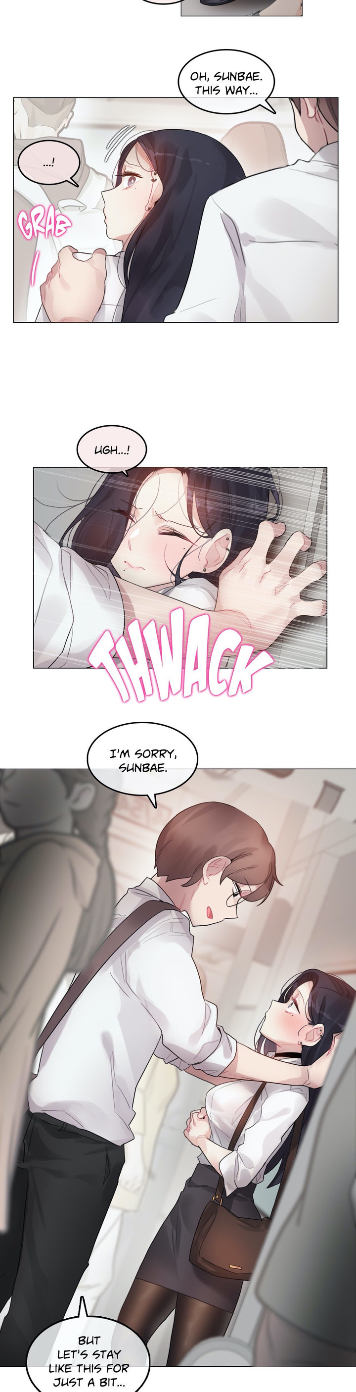A Pervert’s Daily life chapter 98 page 10