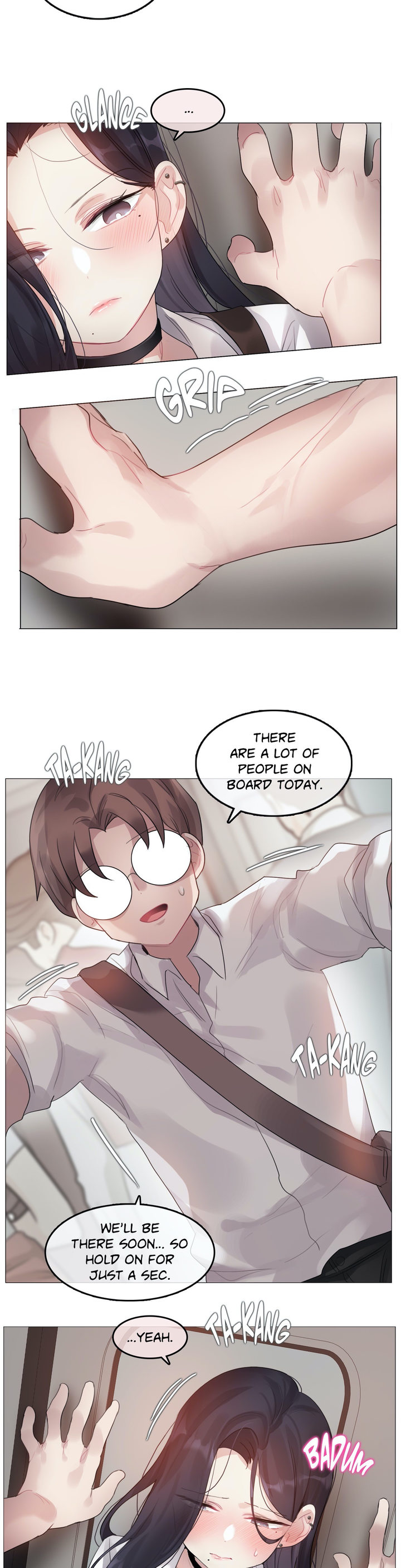 A Pervert’s Daily life chapter 98 page 11