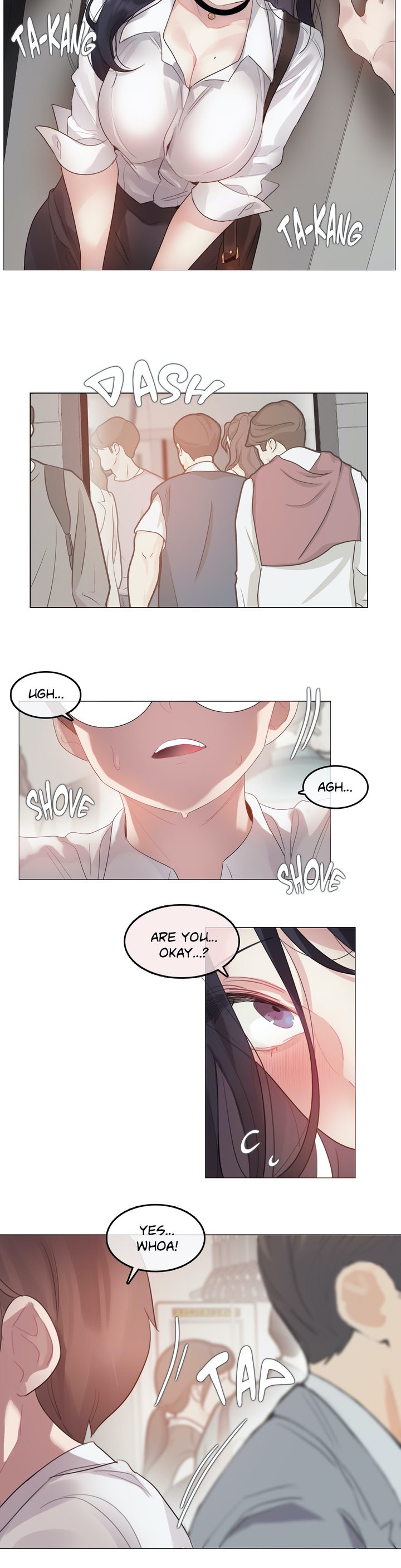 A Pervert’s Daily life chapter 98 page 12