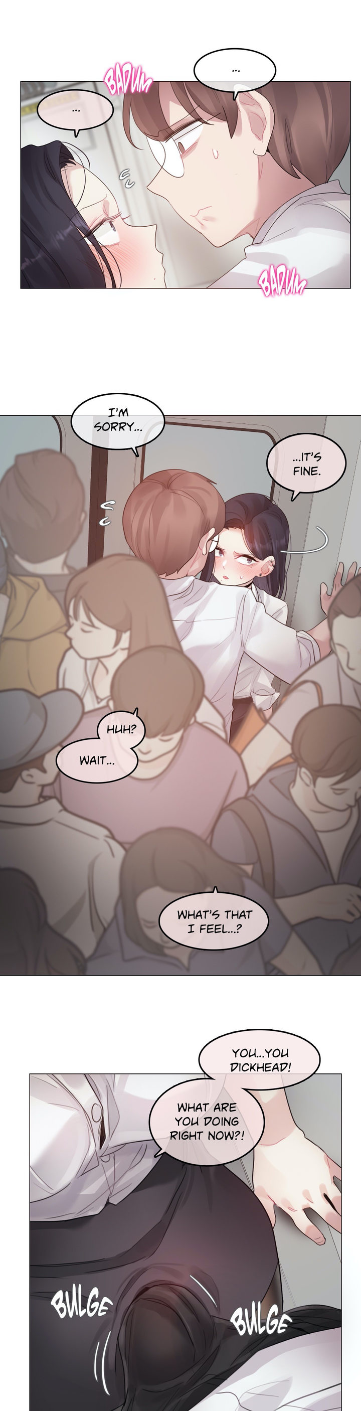 A Pervert’s Daily life chapter 98 page 13
