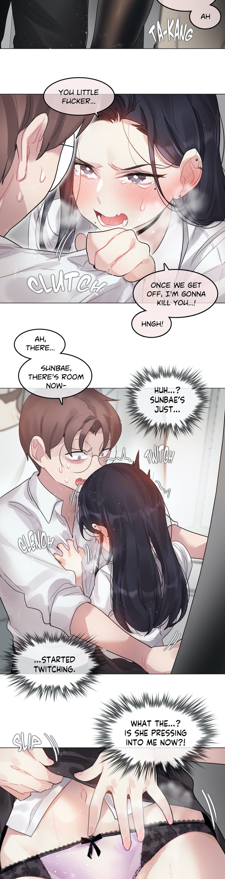 A Pervert’s Daily life chapter 98 page 15