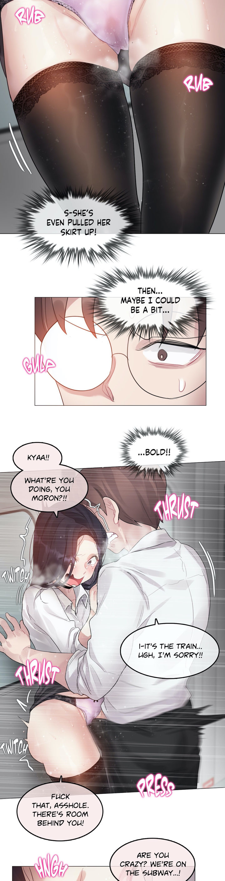 A Pervert’s Daily life chapter 98 page 16