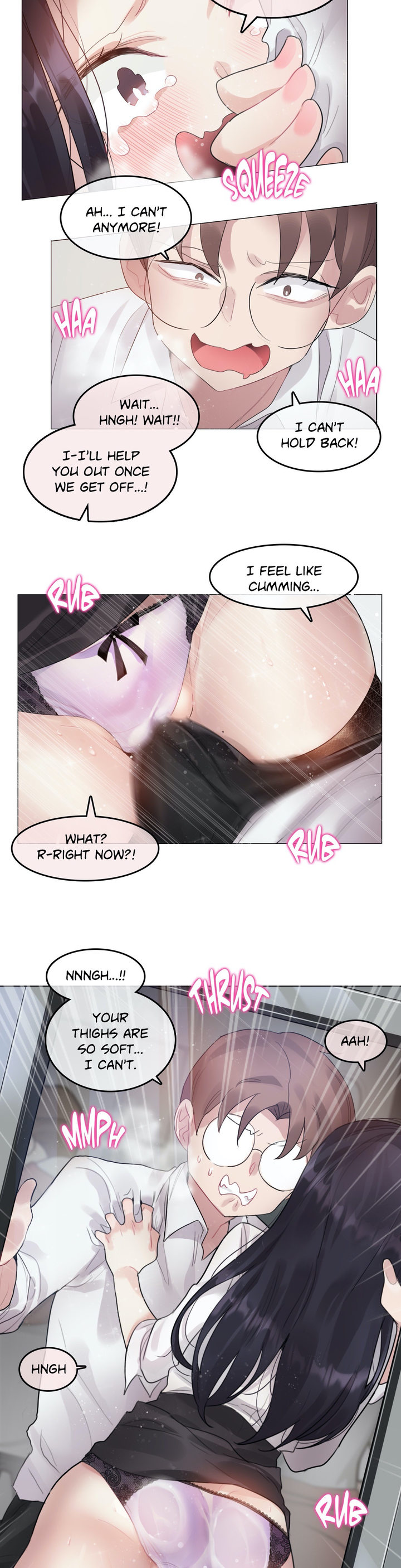 A Pervert’s Daily life chapter 98 page 17