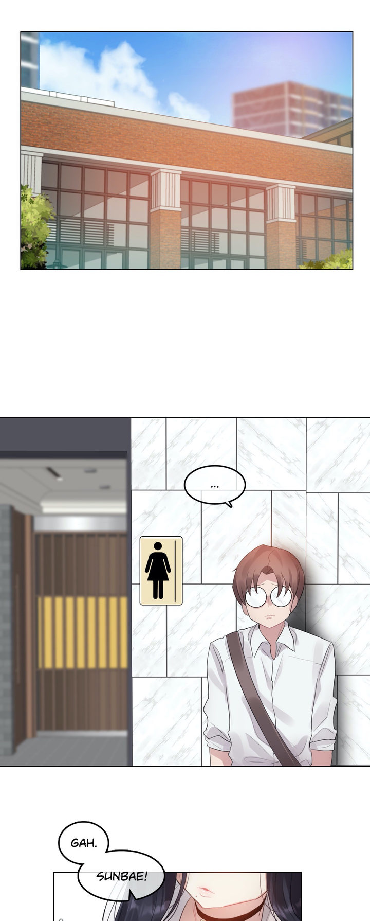 A Pervert’s Daily life chapter 98 page 22