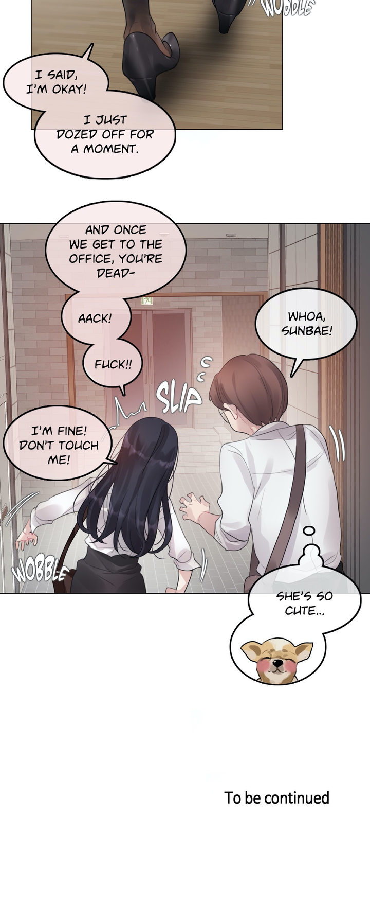 A Pervert’s Daily life chapter 98 page 24